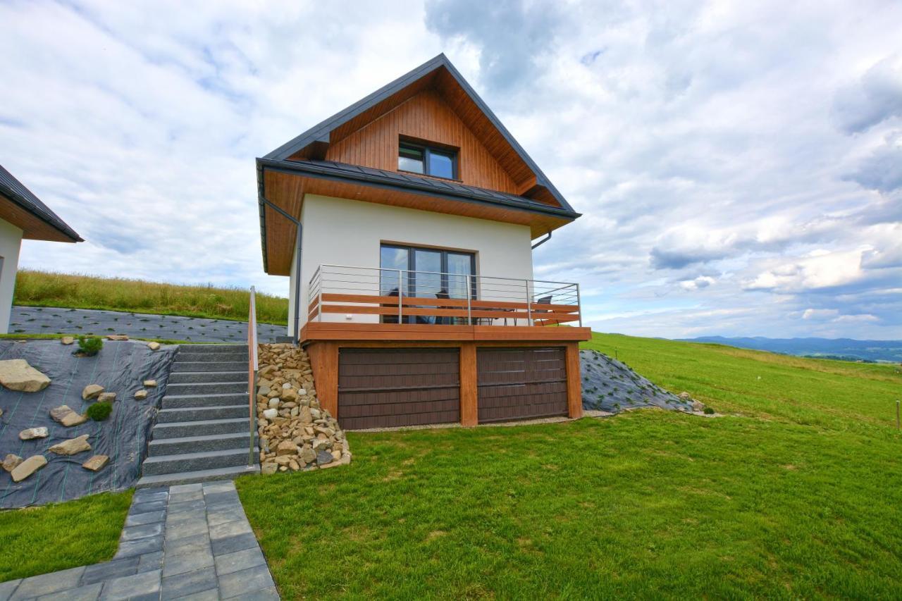 Villa Szczytowisko à Grywald Extérieur photo