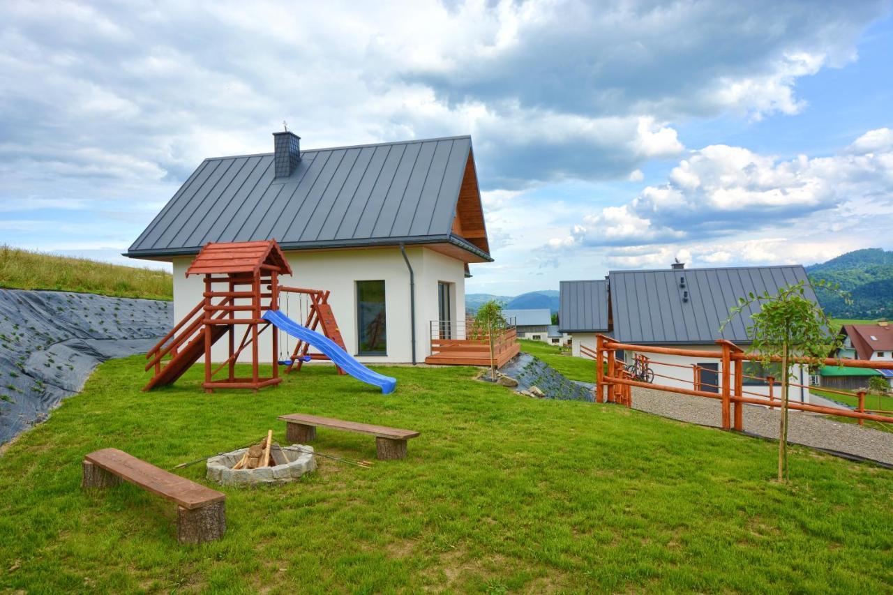 Villa Szczytowisko à Grywald Extérieur photo