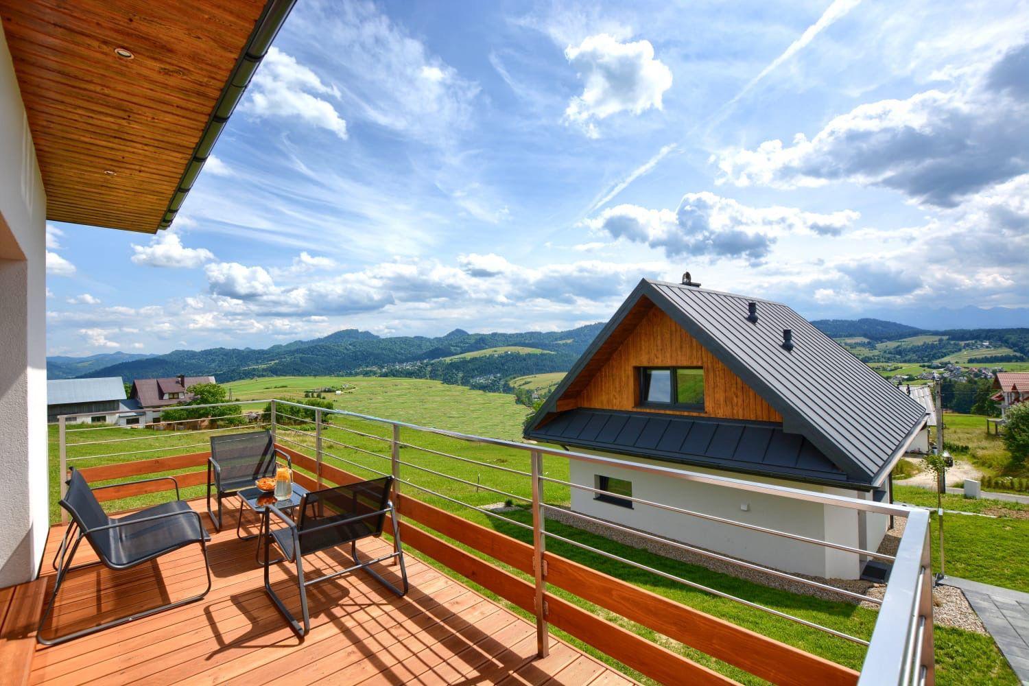 Villa Szczytowisko à Grywald Extérieur photo